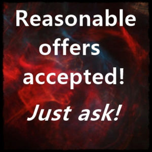 It never hurts to ask!!